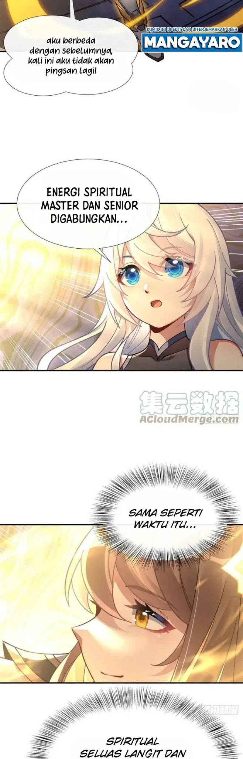 My Female Apprentices Are All Big Shots From the Future Chapter 139 Gambar 23