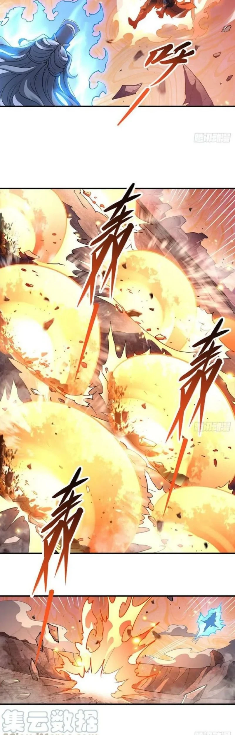 My Female Apprentices Are All Big Shots From the Future Chapter 140 Gambar 25