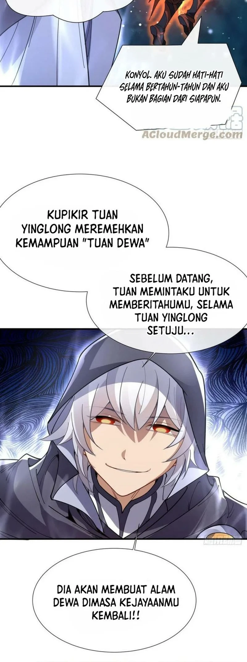 My Female Apprentices Are All Big Shots From the Future Chapter 142 Gambar 18
