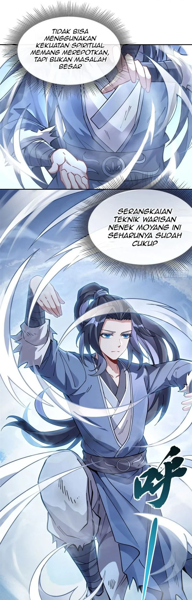 My Female Apprentices Are All Big Shots From the Future Chapter 148 Gambar 18