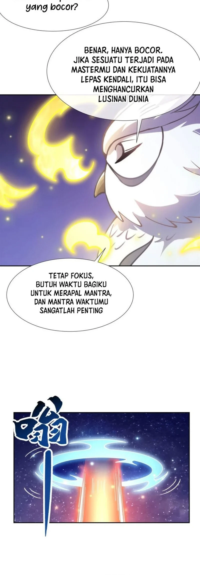My Female Apprentices Are All Big Shots From the Future Chapter 150 Gambar 20