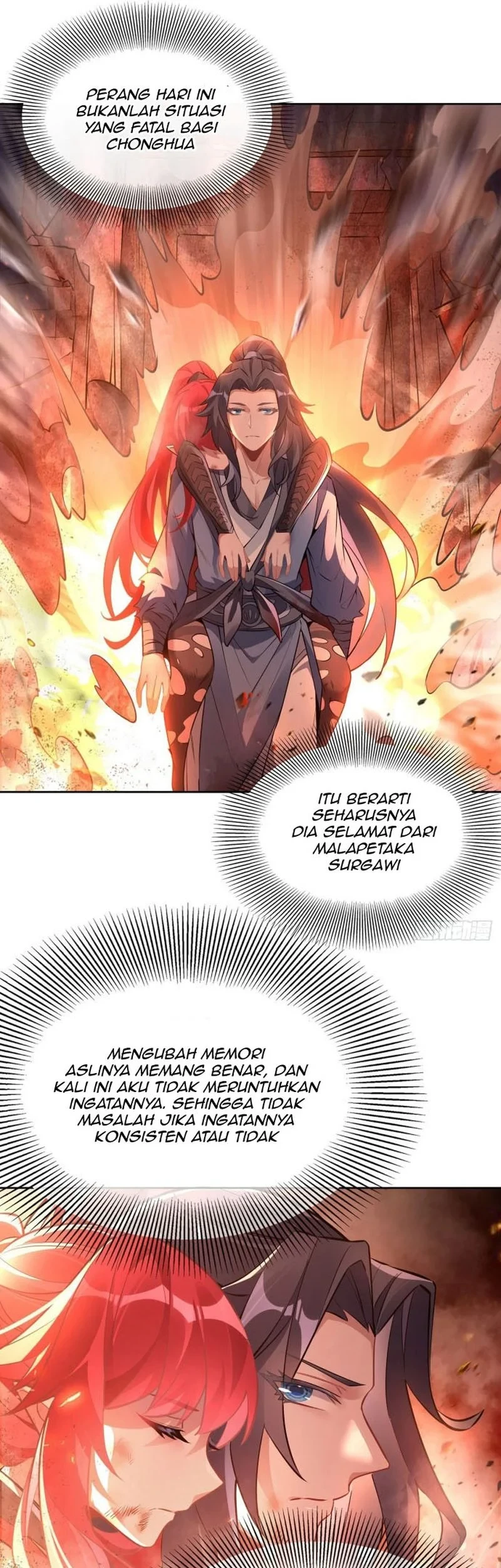 My Female Apprentices Are All Big Shots From the Future Chapter 151 Gambar 18