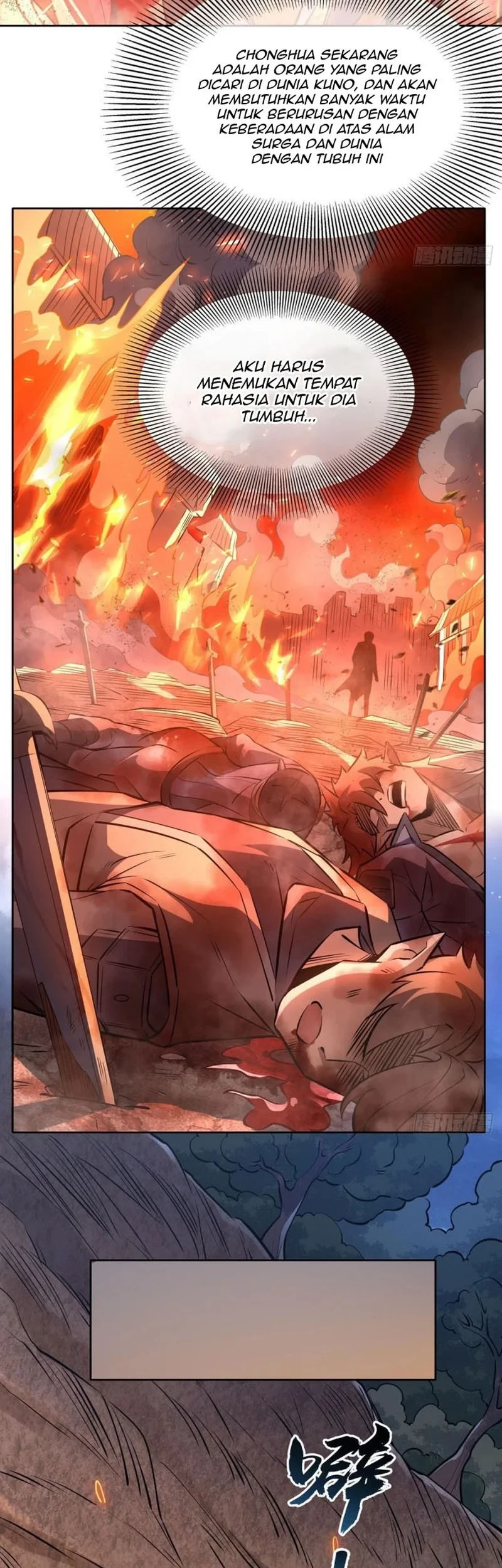 My Female Apprentices Are All Big Shots From the Future Chapter 151 Gambar 19