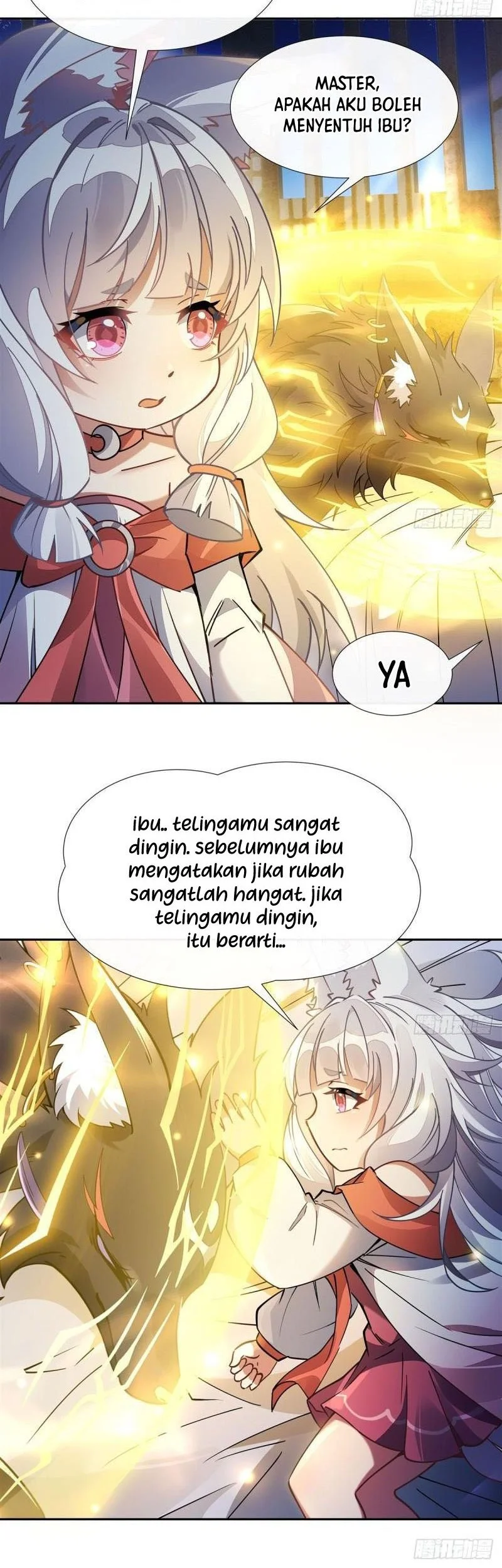 My Female Apprentices Are All Big Shots From the Future Chapter 178 Gambar 17