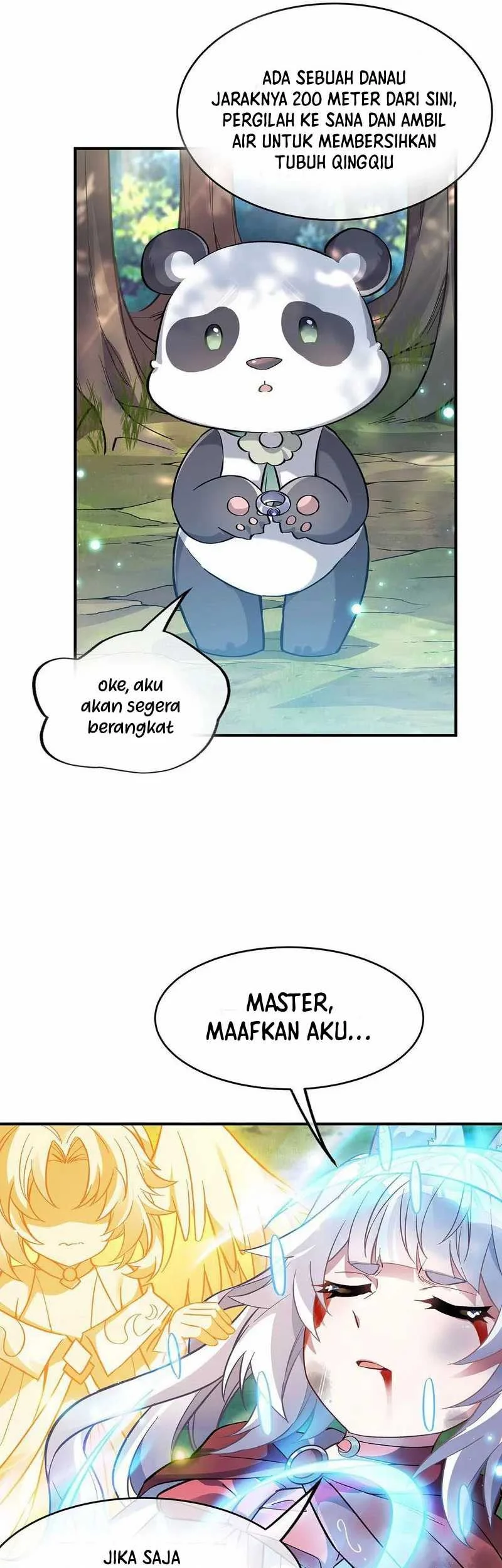 My Female Apprentices Are All Big Shots From the Future Chapter 221 Gambar 18