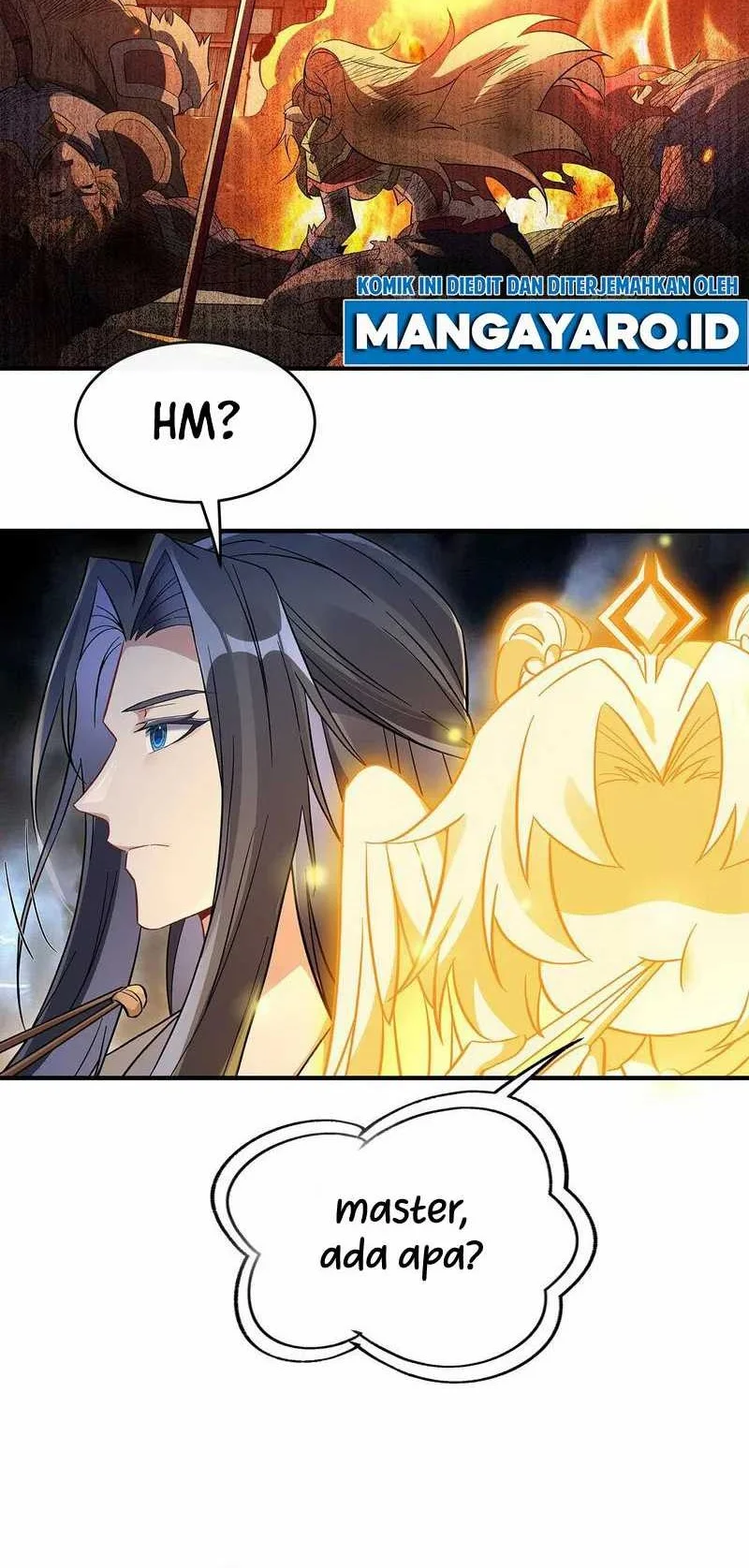 My Female Apprentices Are All Big Shots From the FutureMy Female Apprentices Are All Big Shots From the Future Chapter 231 halaman 21