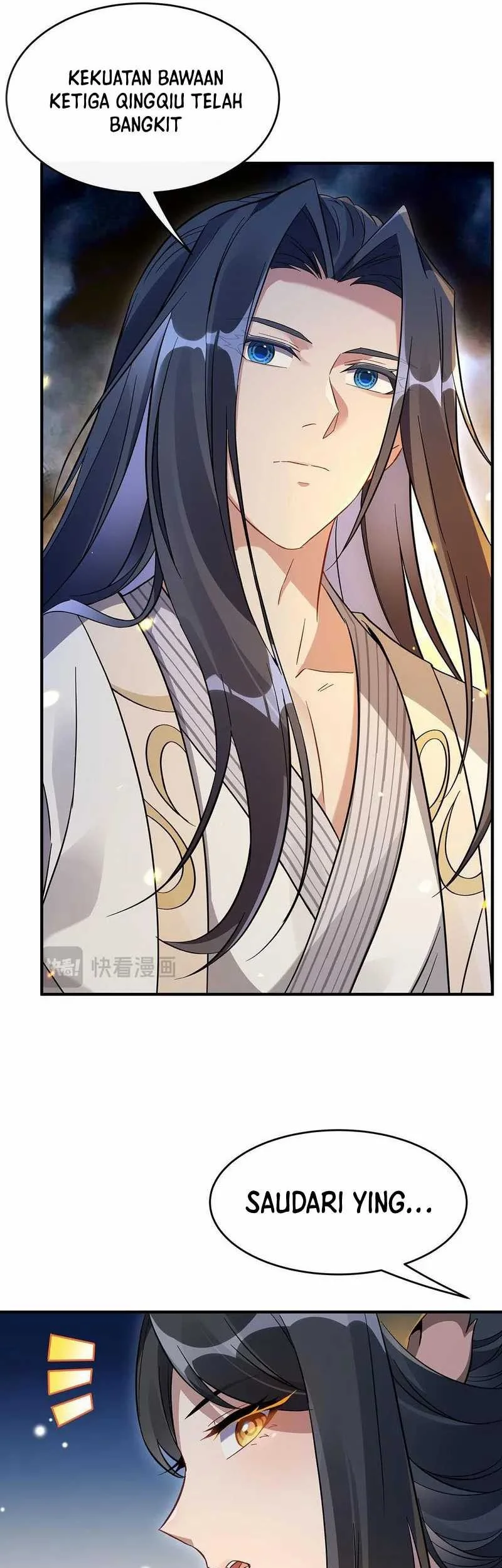 My Female Apprentices Are All Big Shots From the FutureMy Female Apprentices Are All Big Shots From the Future Chapter 231 halaman 22