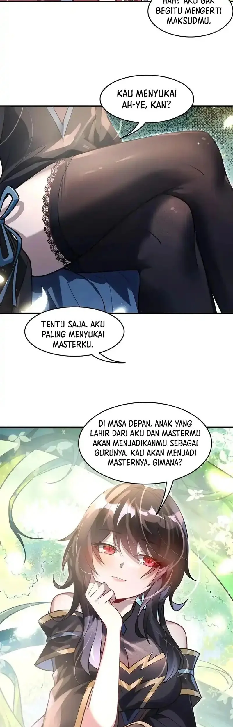 My Female Apprentices Are All Big Shots From the Future Chapter 373 Gambar 19