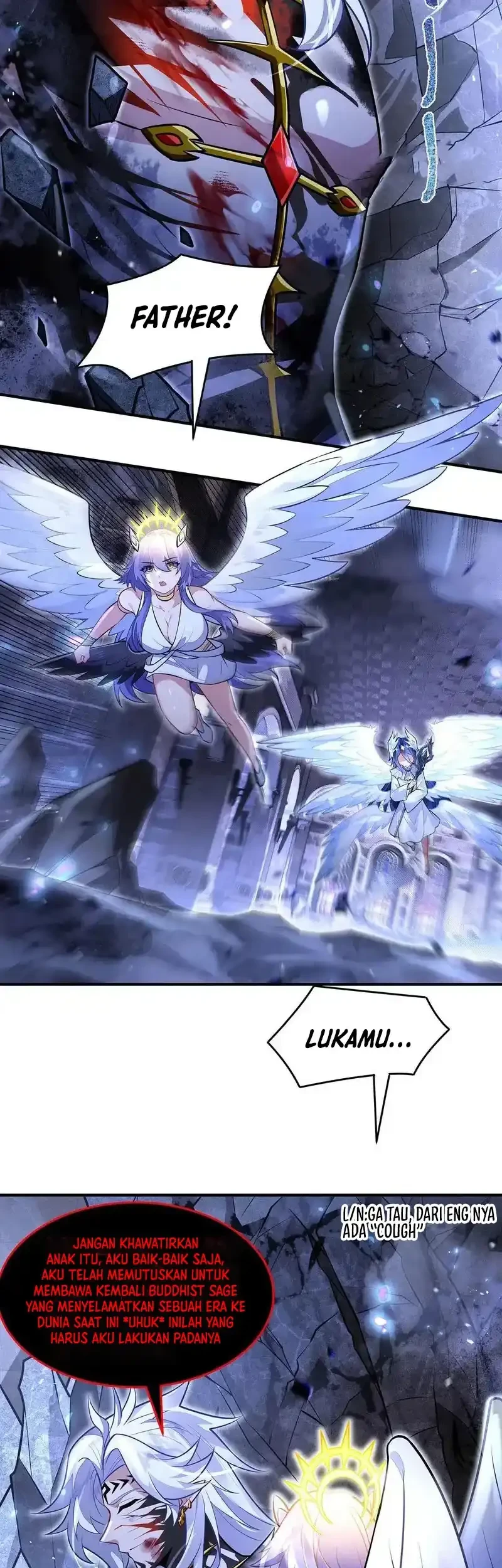 My Female Apprentices Are All Big Shots From the Future Chapter 382 Gambar 23
