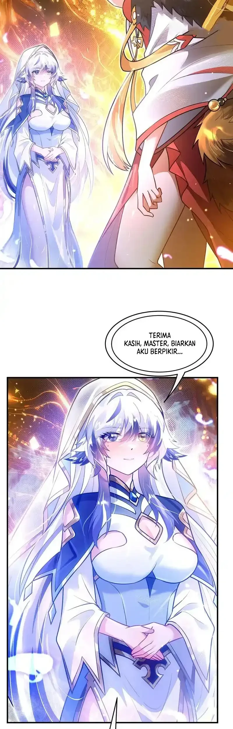 My Female Apprentices Are All Big Shots From the Future Chapter 383 Gambar 23