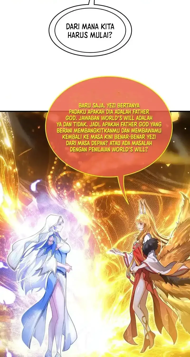My Female Apprentices Are All Big Shots From the Future Chapter 383 Gambar 24