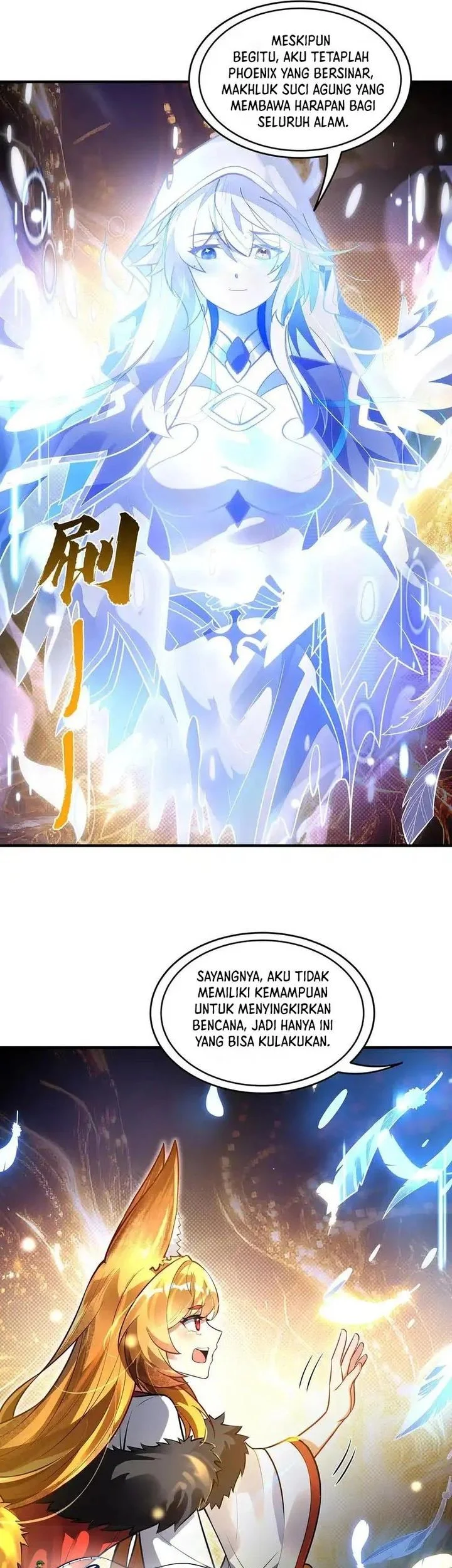 My Female Apprentices Are All Big Shots From the Future Chapter 384 Gambar 23