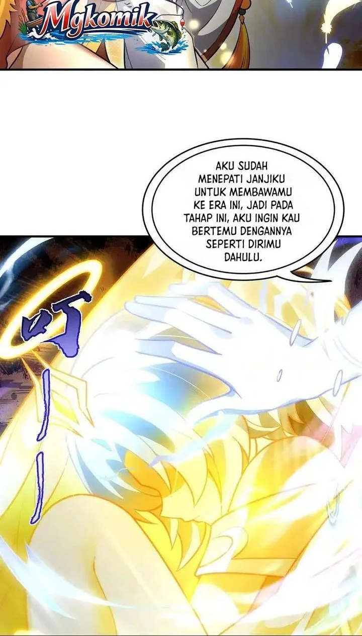 My Female Apprentices Are All Big Shots From the Future Chapter 384 Gambar 24
