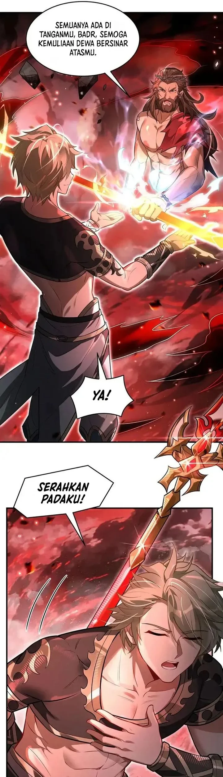 My Female Apprentices Are All Big Shots From the Future Chapter 387 Gambar 24