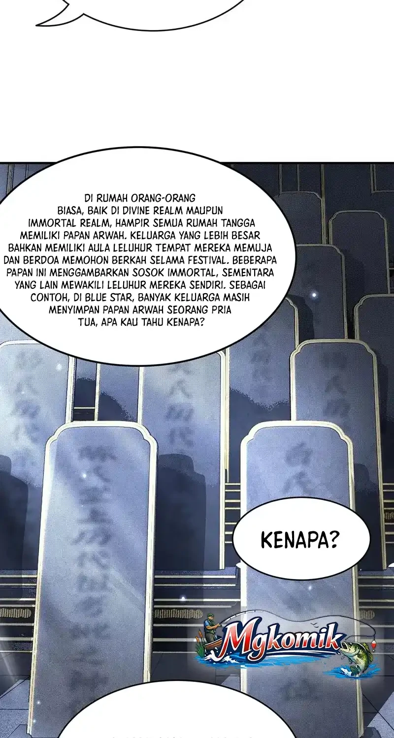 My Female Apprentices Are All Big Shots From the Future Chapter 389 Gambar 24