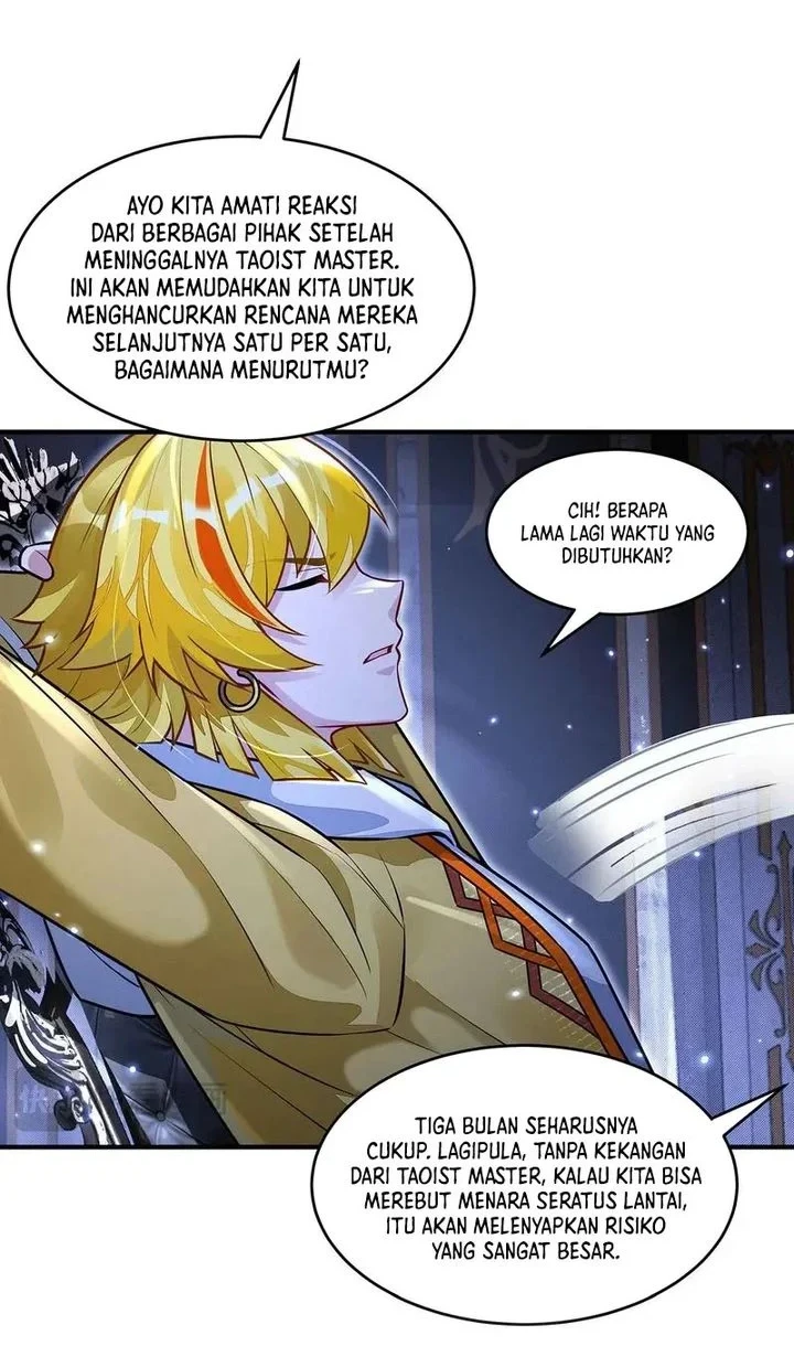My Female Apprentices Are All Big Shots From the Future Chapter 390 Gambar 22
