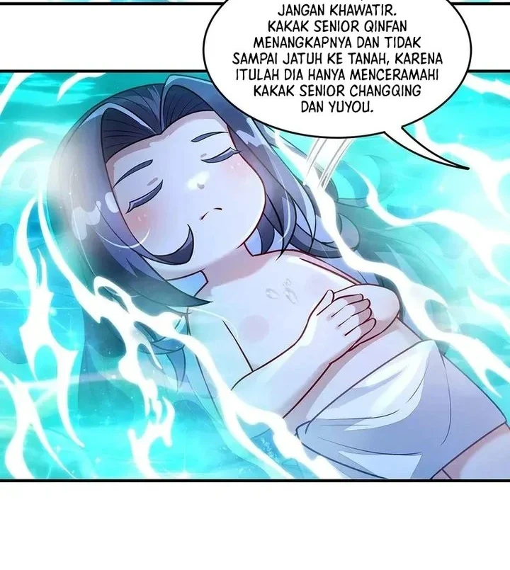 My Female Apprentices Are All Big Shots From the Future Chapter 391 Gambar 25