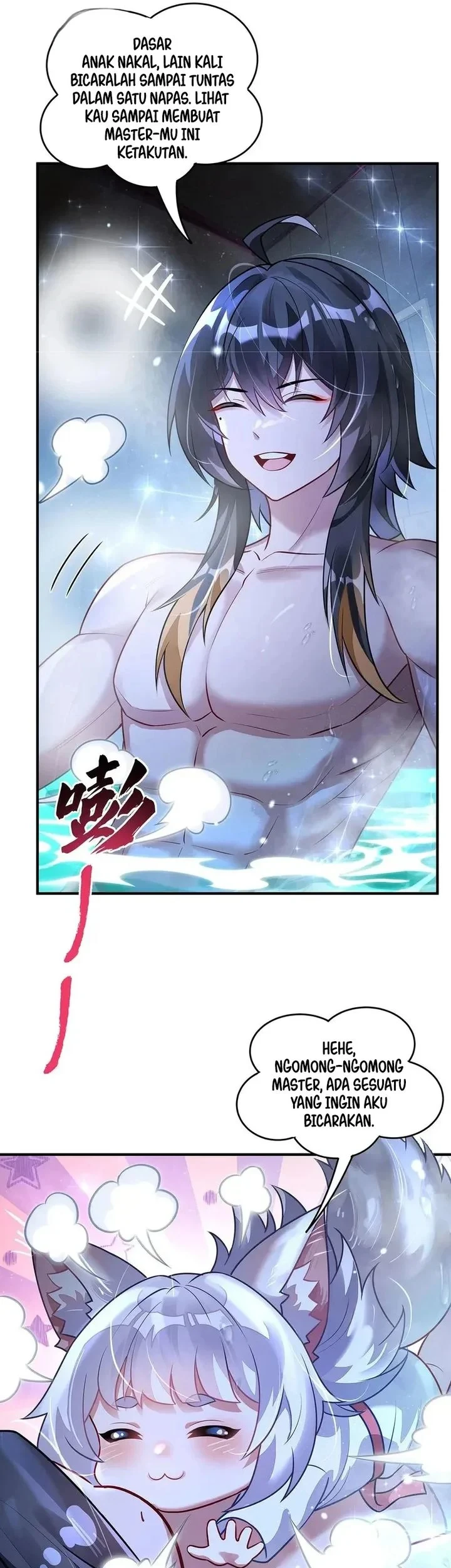 My Female Apprentices Are All Big Shots From the Future Chapter 391 Gambar 26