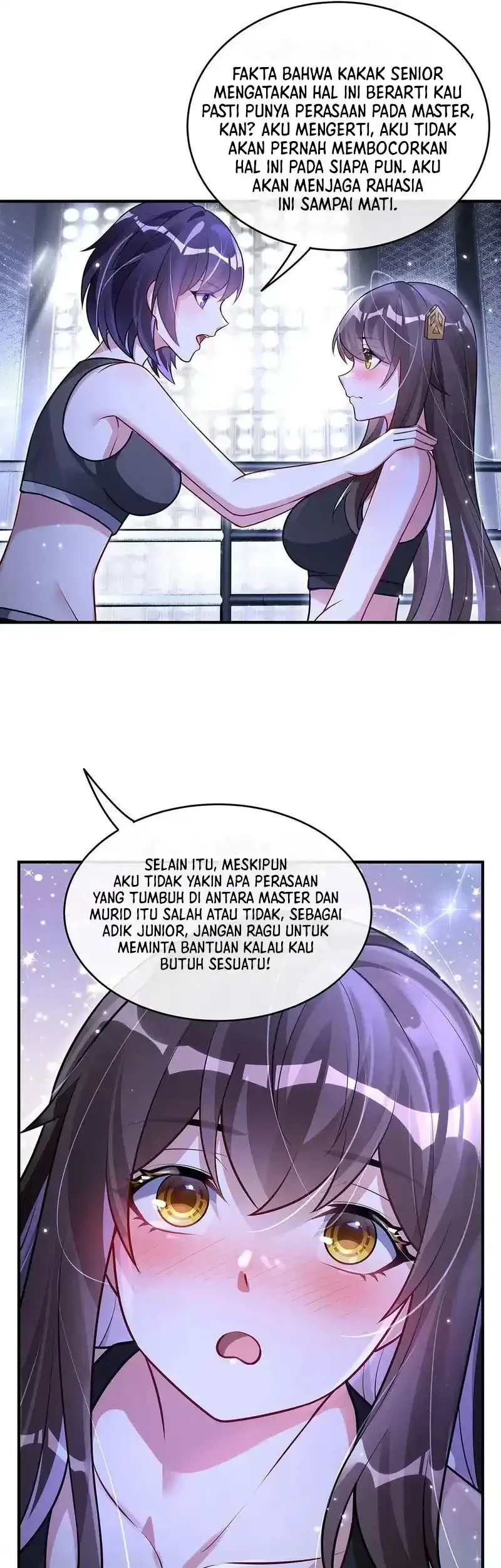 My Female Apprentices Are All Big Shots From the Future Chapter 392 Gambar 28