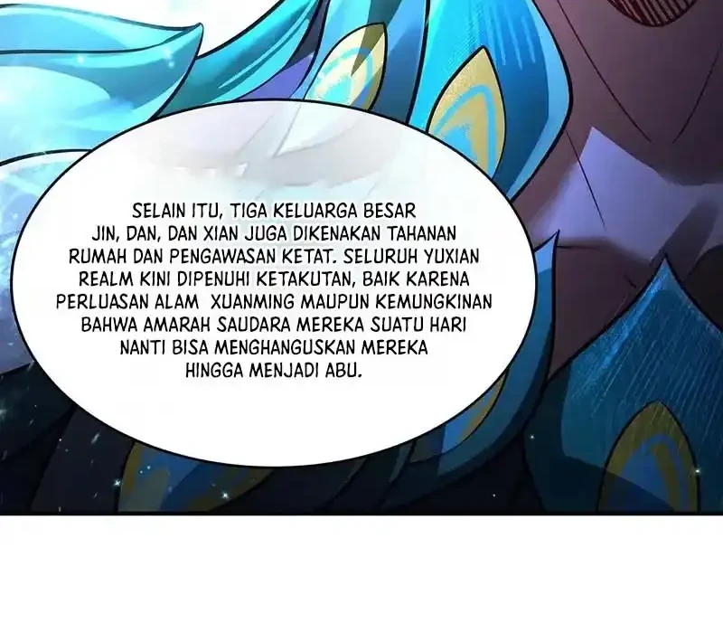 My Female Apprentices Are All Big Shots From the Future Chapter 393 Gambar 24
