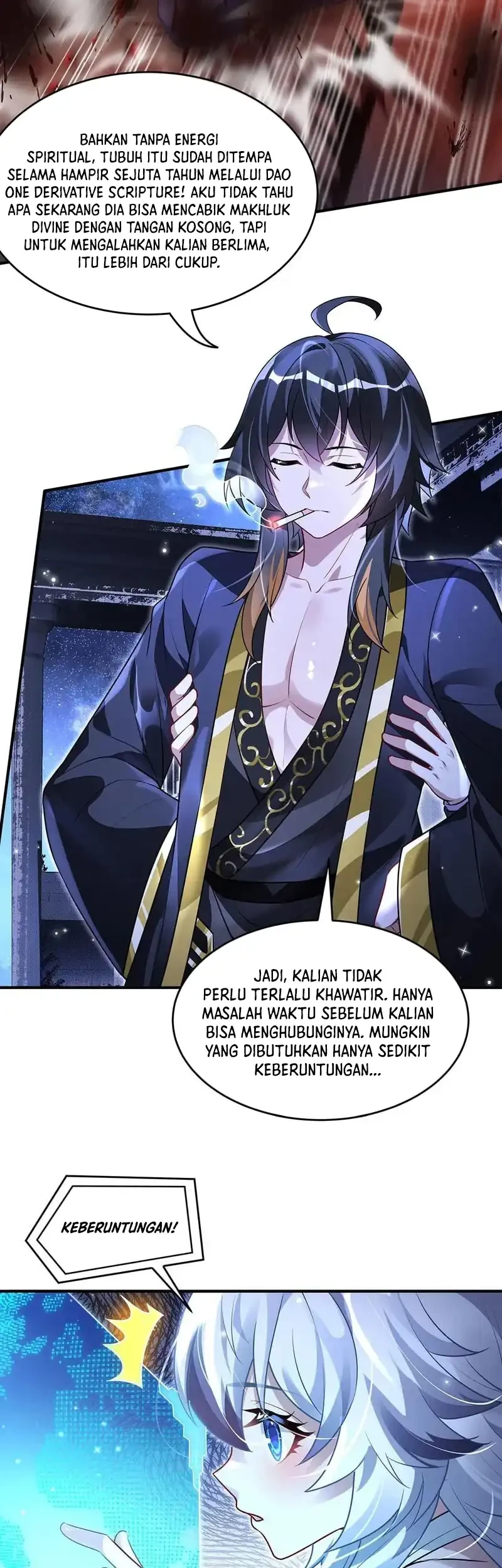 My Female Apprentices Are All Big Shots From the Future Chapter 400 Gambar 24