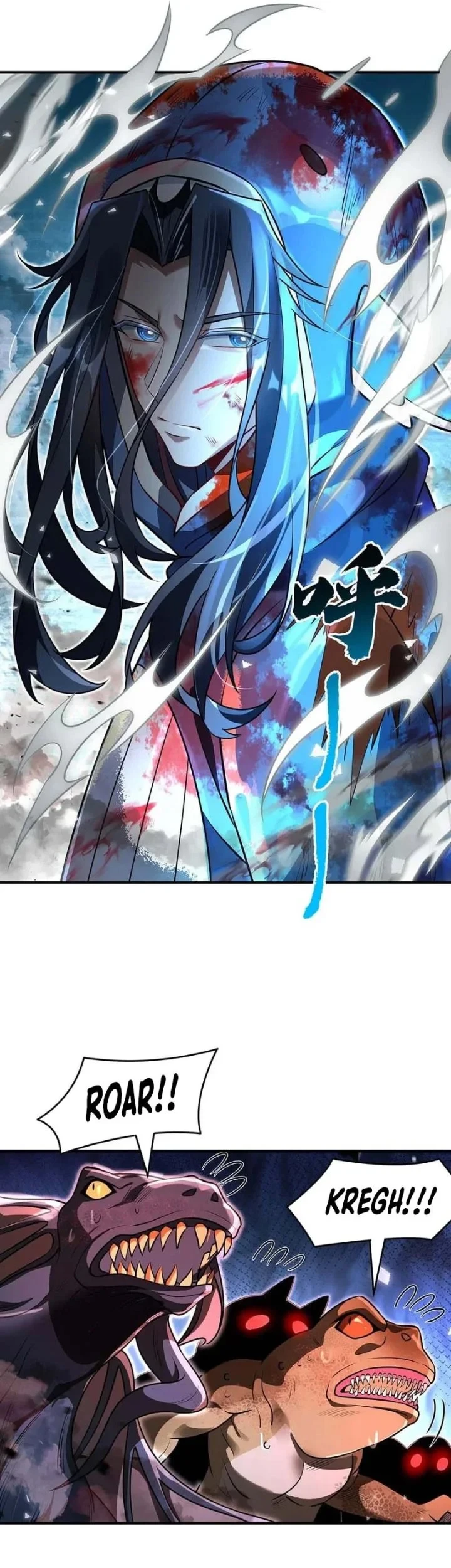 My Female Apprentices Are All Big Shots From the Future Chapter 401 Gambar 24