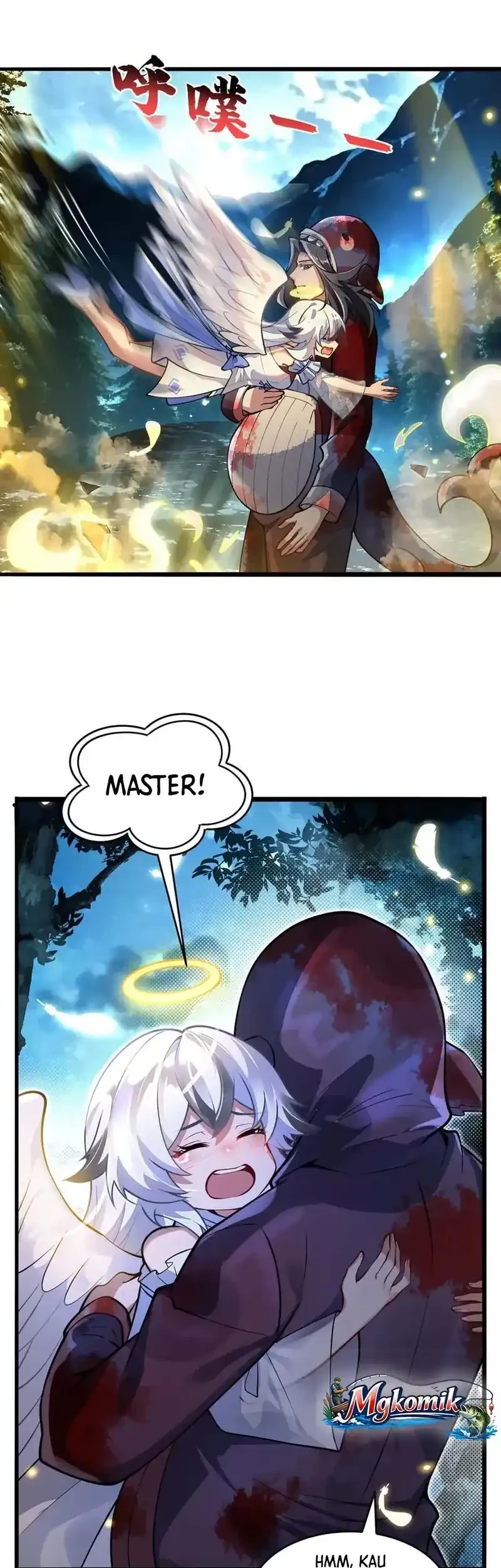 My Female Apprentices Are All Big Shots From the Future Chapter 402 Gambar 25