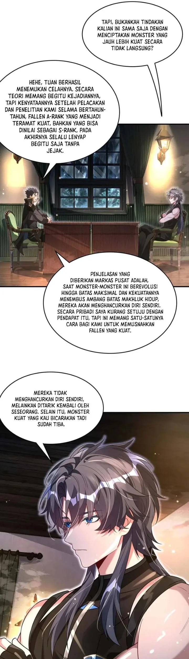 My Female Apprentices Are All Big Shots From the Future Chapter 404 Gambar 24