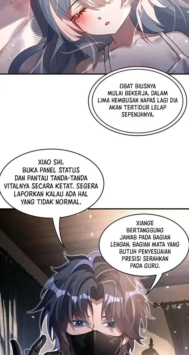 My Female Apprentices Are All Big Shots From the Future Chapter 408 Gambar 23