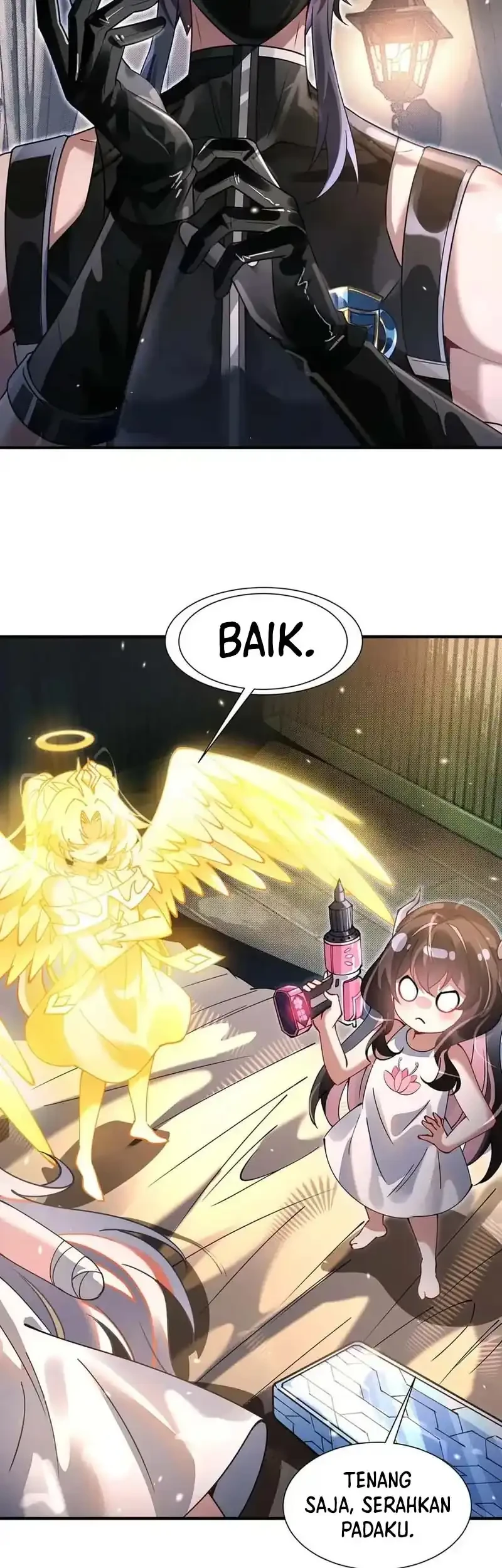 My Female Apprentices Are All Big Shots From the Future Chapter 408 Gambar 24