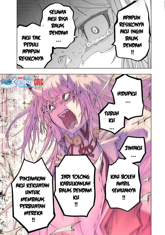 My Gift LVL 9999 Unlimited Gacha Chapter 188 Gambar 17
