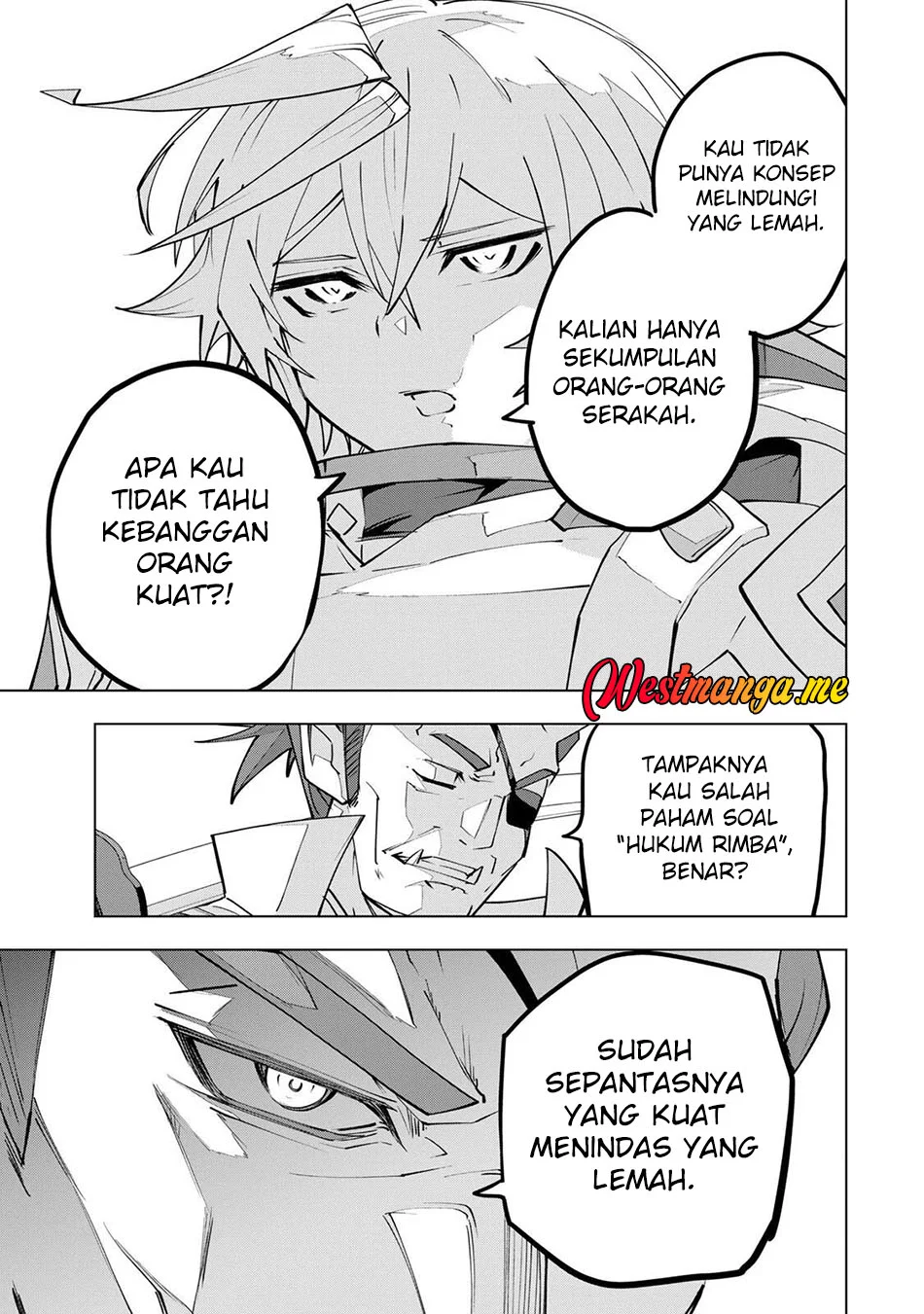 My Gift LVL 9999 Unlimited Gacha Chapter 191 Gambar 14