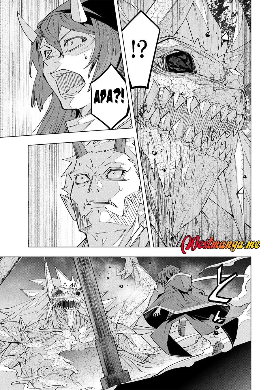 My Gift LVL 9999 Unlimited Gacha Chapter 192 Gambar 19