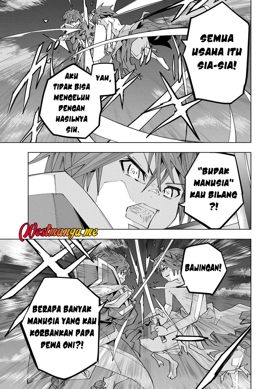 My Gift LVL 9999 Unlimited Gacha Chapter 194 Gambar 20
