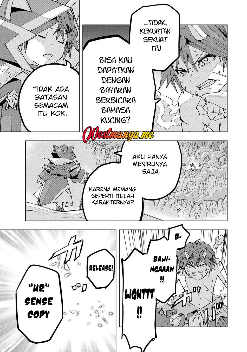 My Gift LVL 9999 Unlimited Gacha Chapter 195 Gambar 18