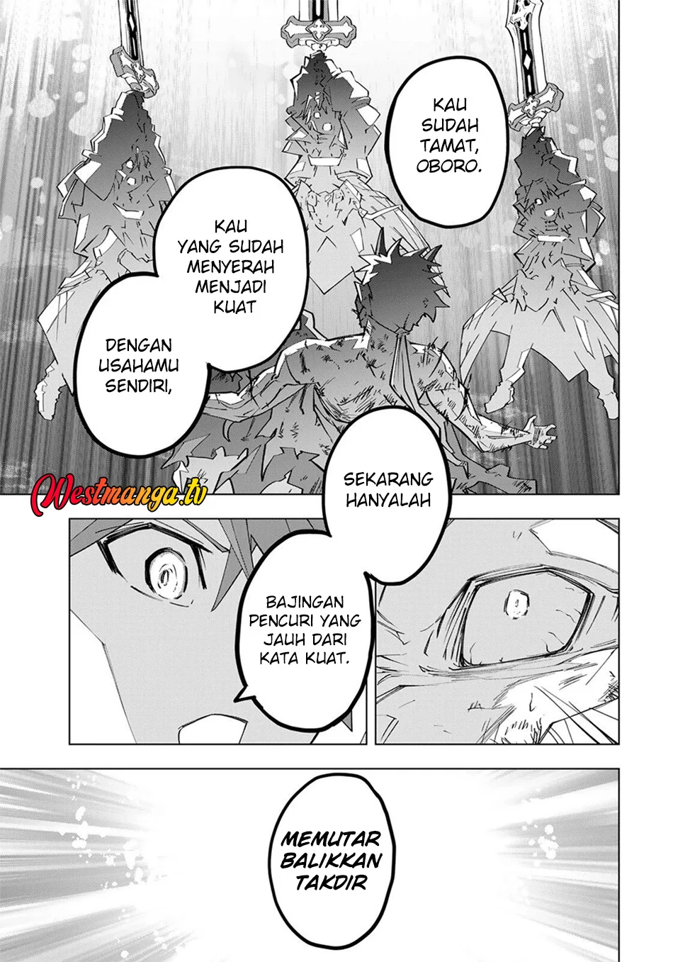 My Gift LVL 9999 Unlimited Gacha Chapter 196 Gambar 12