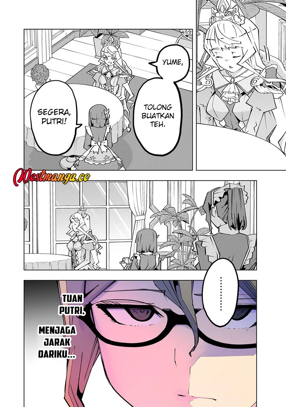 My Gift LVL 9999 Unlimited Gacha Chapter 202 Gambar 13