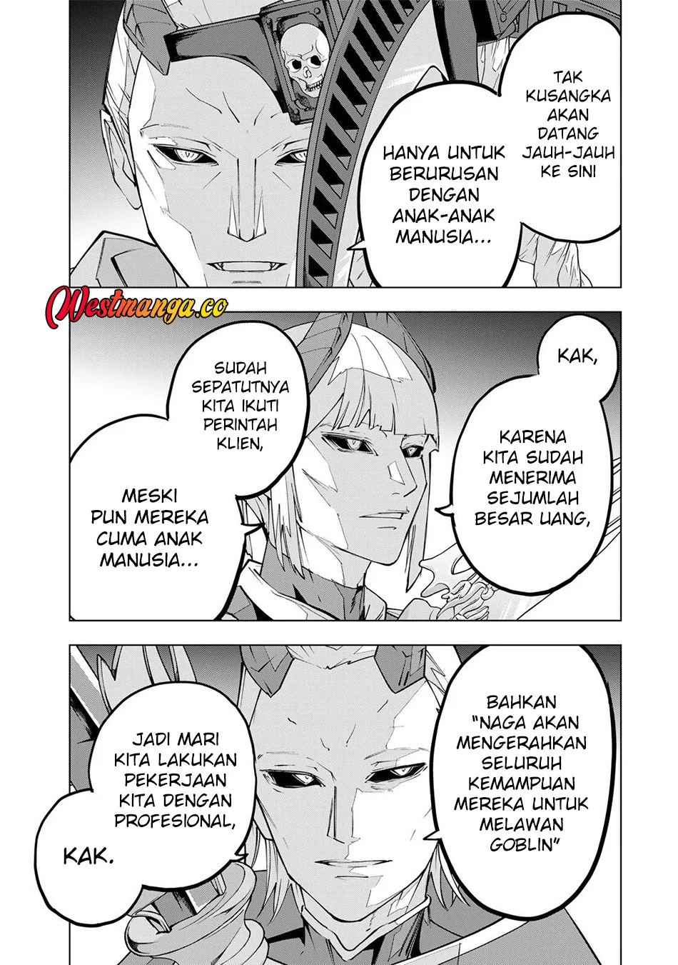 My Gift LVL 9999 Unlimited Gacha Chapter 203 Gambar 16