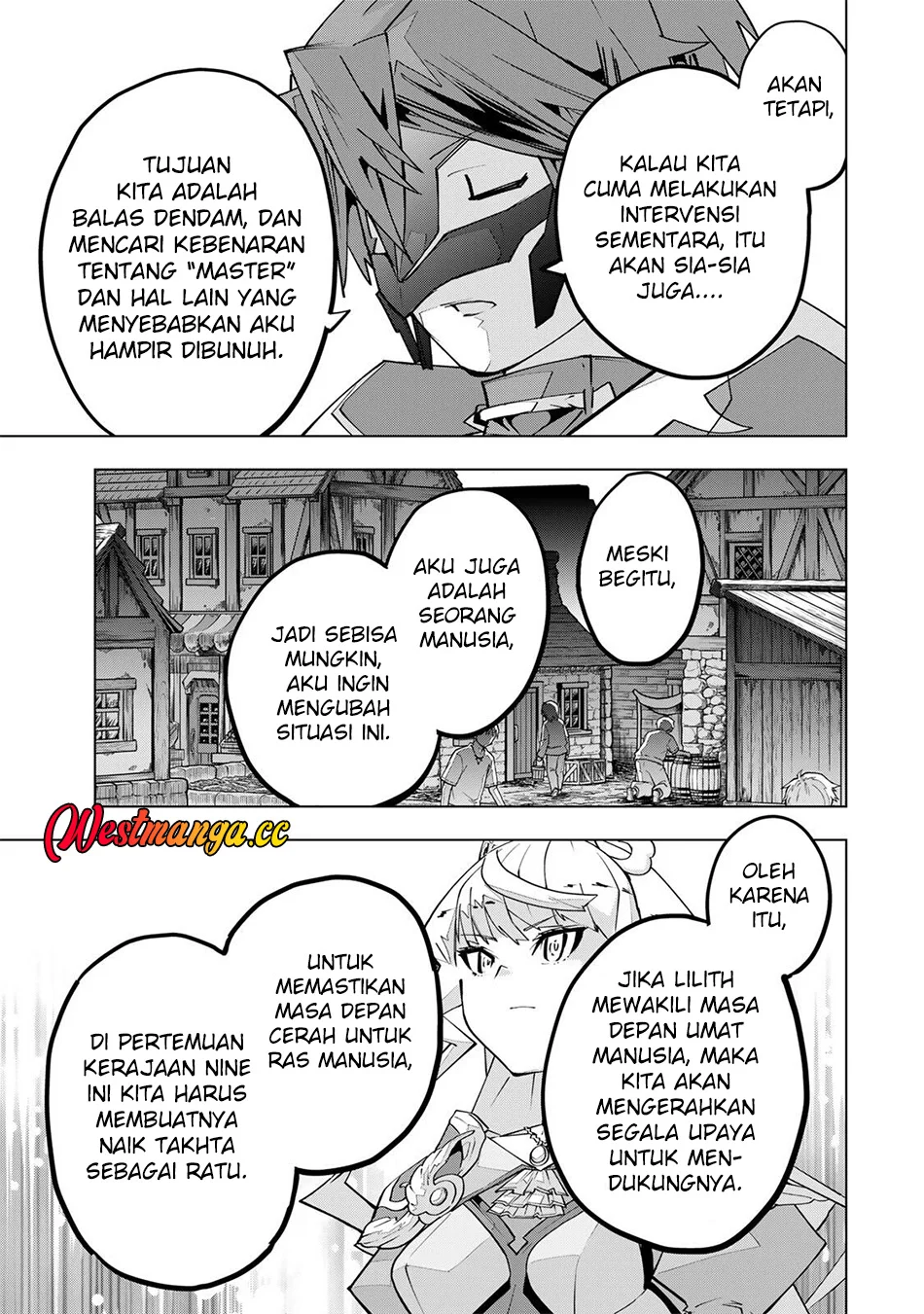 My Gift LVL 9999 Unlimited Gacha Chapter 205 Gambar 14