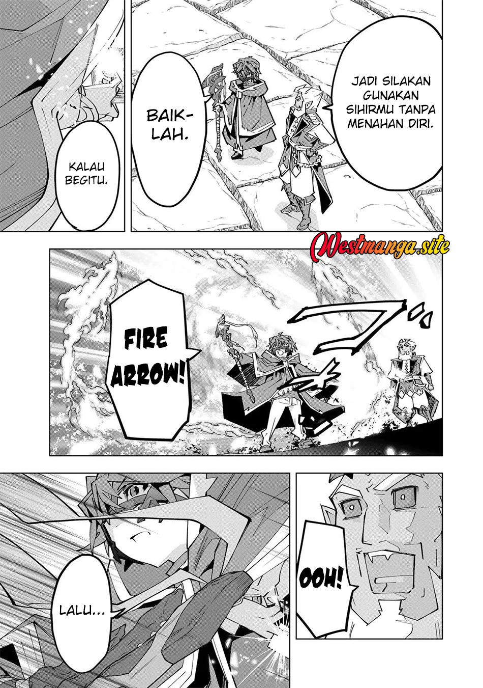My Gift LVL 9999 Unlimited Gacha Chapter 208 Gambar 23
