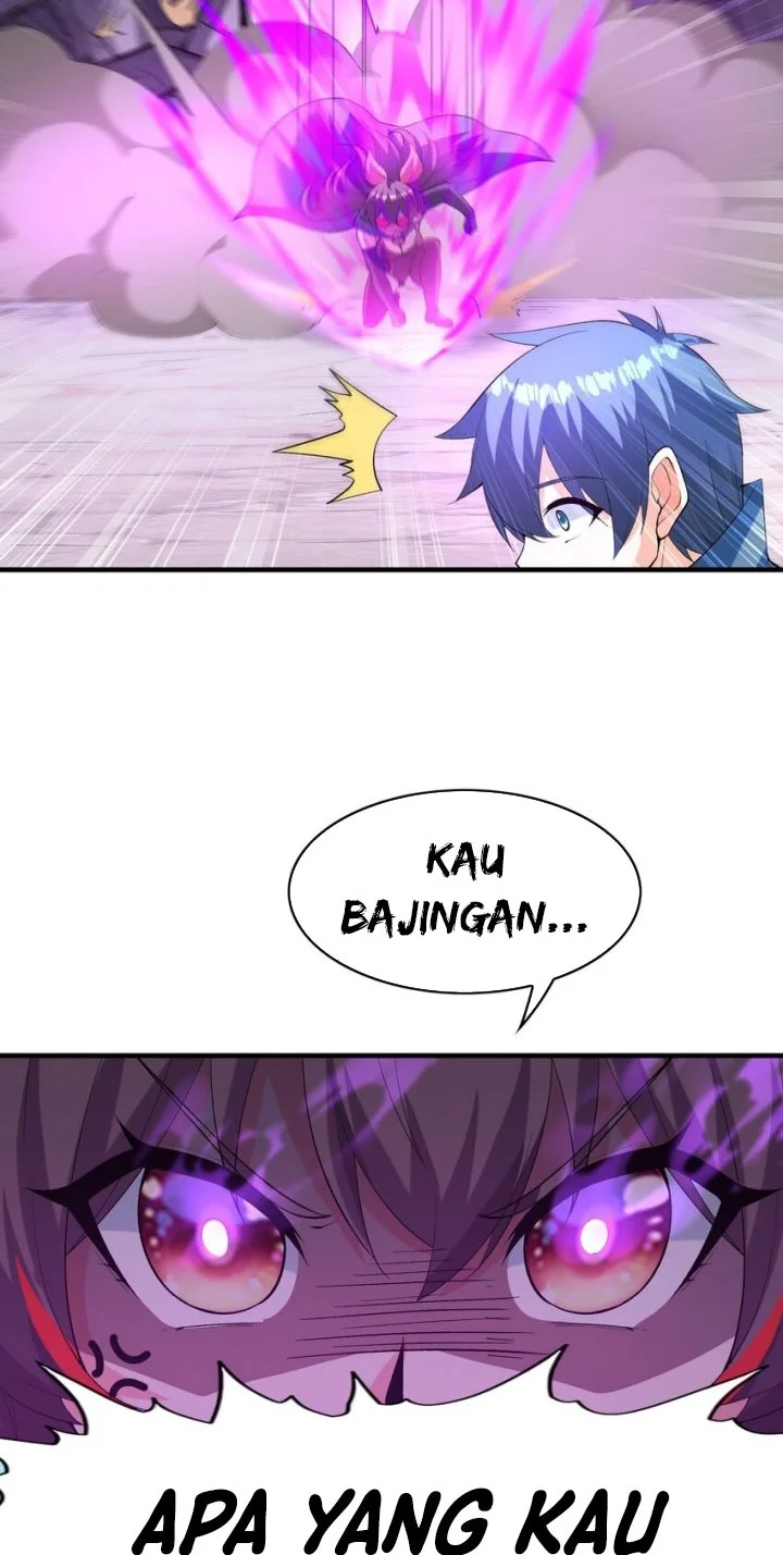 My Harem Is Entirely Female Demon Villains Chapter 122 Gambar 23