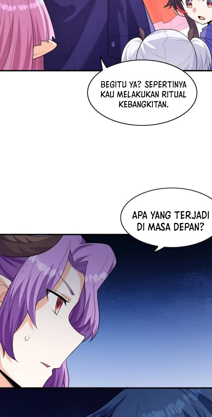 My Harem Is Entirely Female Demon Villains Chapter 123 Gambar 23