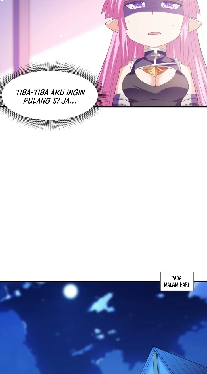My Harem Is Entirely Female Demon Villains Chapter 132 Gambar 23