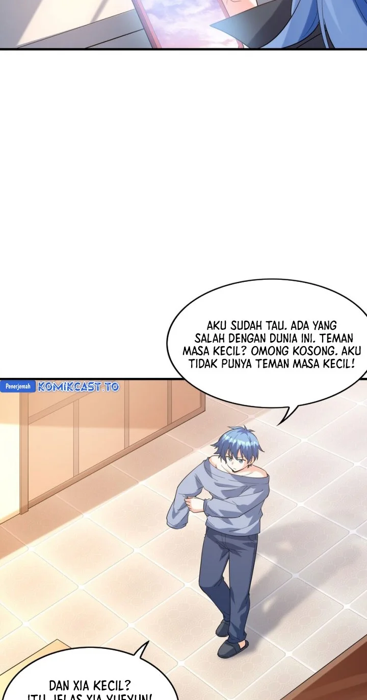 My Harem Is Entirely Female Demon Villains Chapter 133 Gambar 23