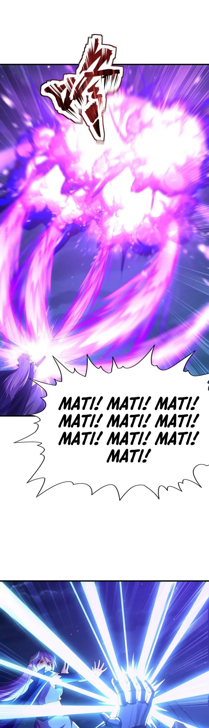 My Harem Is Entirely Female Demon Villains Chapter 135 Gambar 26