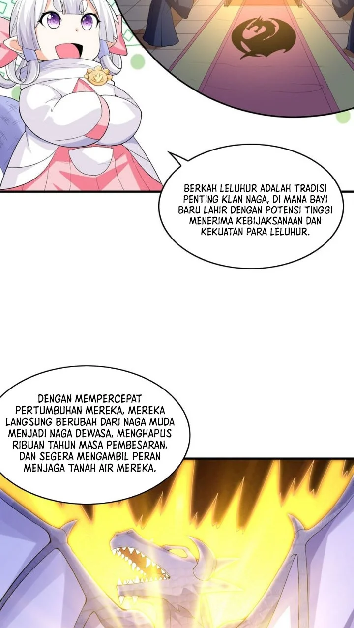 My Harem Is Entirely Female Demon Villains Chapter 139 Gambar 23