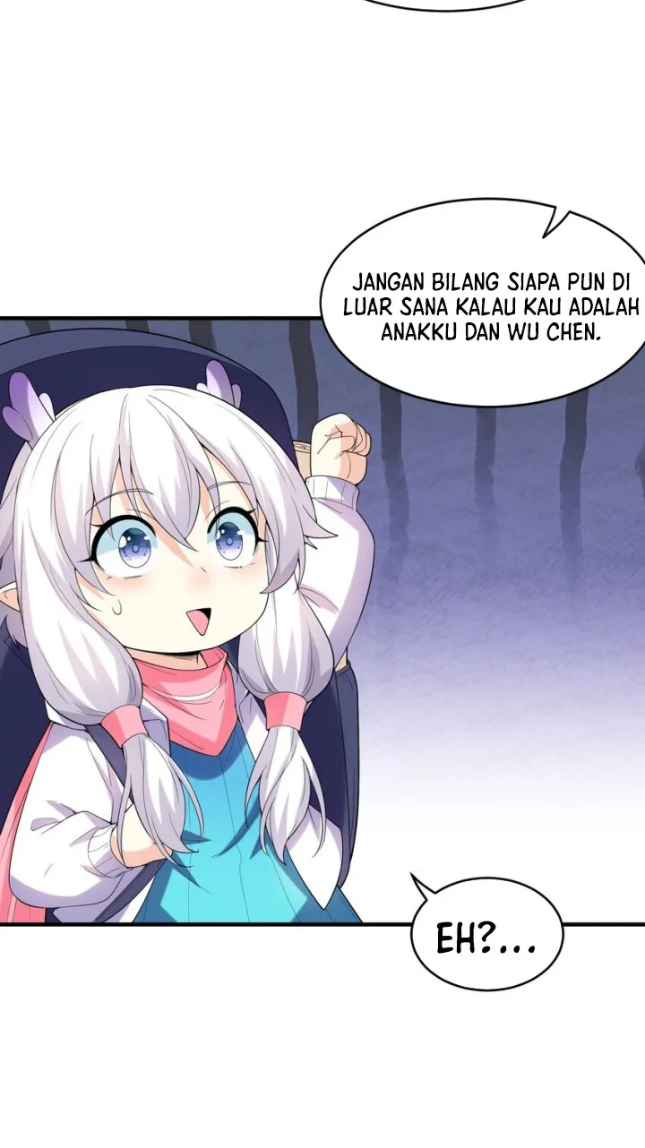 My Harem Is Entirely Female Demon Villains Chapter 140 Gambar 25