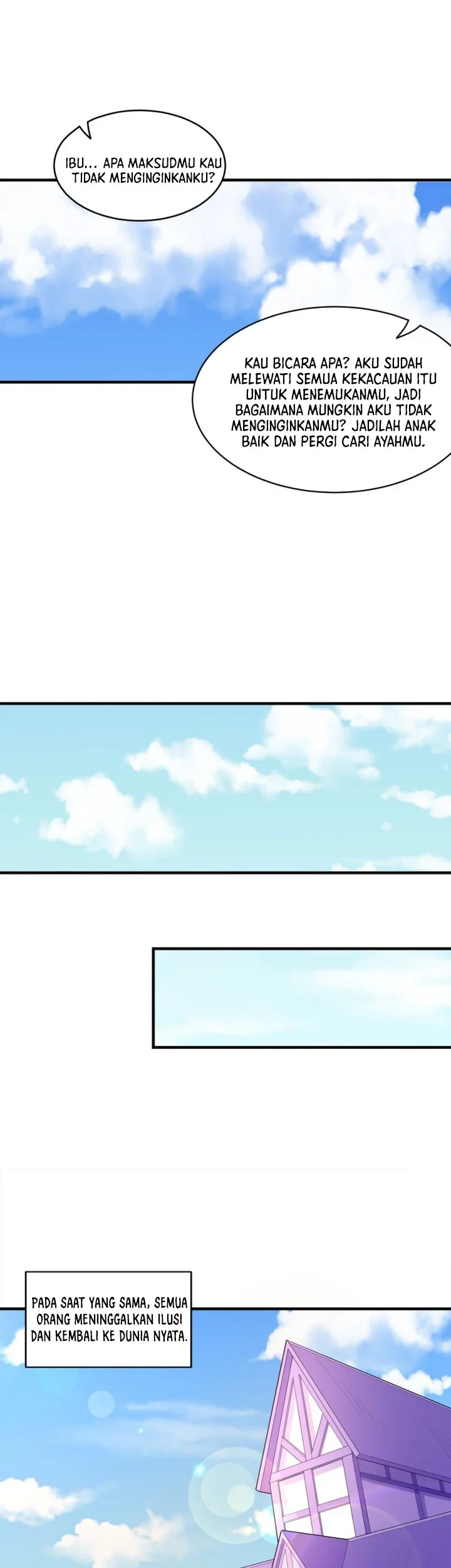My Harem Is Entirely Female Demon Villains Chapter 140 Gambar 26