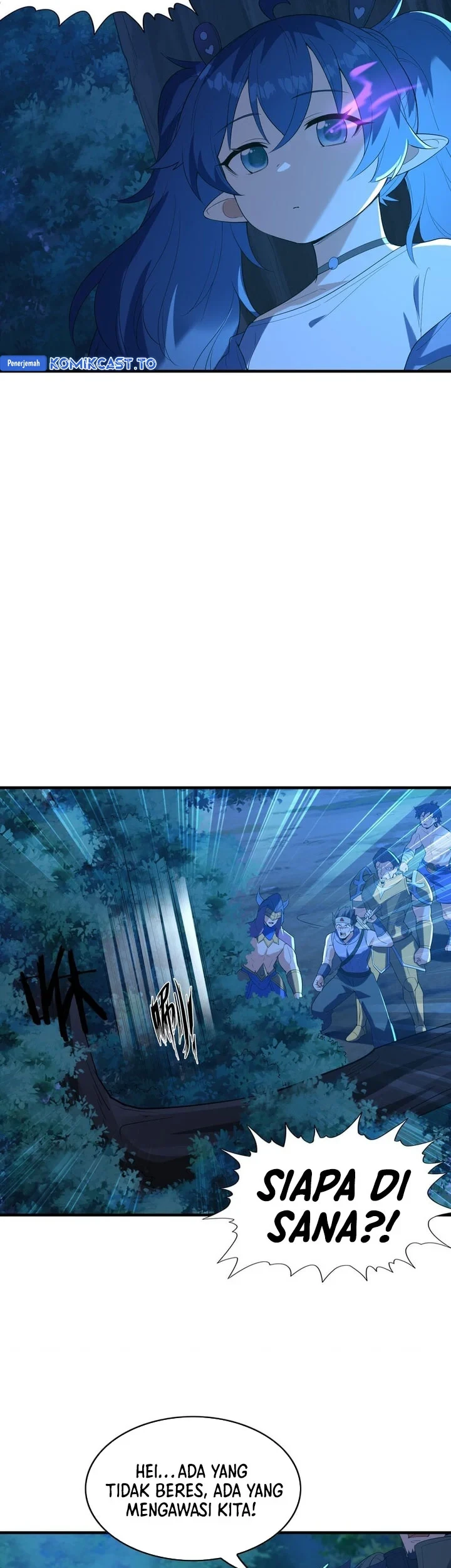 My Harem Is Entirely Female Demon Villains Chapter 141 Gambar 30