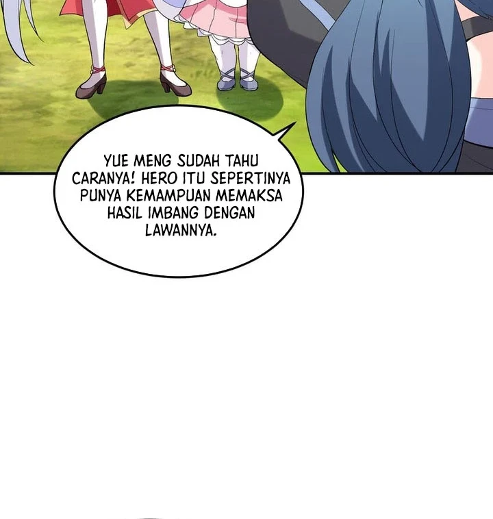 My Harem Is Entirely Female Demon Villains Chapter 142 Gambar 25